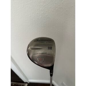 Tour Edge Bazooka OFFSET Forged Titanium 10.5° Right Hand Driver Senior Graphite